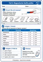 Vorschau - Unterrichtsreihen - Magnetismus entdecken: Unterrichtsreihe für Klasse 5/6 - Seite 3