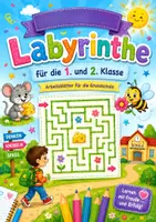 Vorschau - Arbeitsblätter - Labyrinth - Klasse 12 - Deckblatt