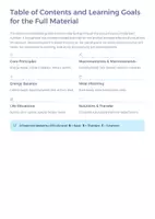 Vorschau - Unterrichtsreihen - Principles of a Balanced Diet | High School Biology & Nutrition Unit - Seite 2