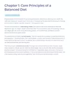 Vorschau - Unterrichtsreihen - Principles of a Balanced Diet | High School Biology & Nutrition Unit - Seite 3