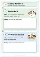 Vorschau - Spiele - Aktiver Schulstart: Rallye, Bewegungsspiele & Team-Challenges - Seite 2