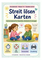 Vorschau - Poster - Klassenraum Organisation: Komplettpaket Grundschule - Seite 1
