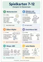 Vorschau - Spiele - 30 Bewegungsspiele ohne Material für die Grundschule - Seite 2