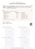 Vorschau - Arbeitsblätter - Geometrische Orte Klasse 7 – Kreis & Gerade, In-/Umkreis - Seite 1