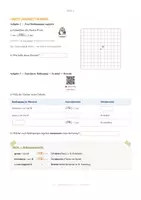 Vorschau - Arbeitsblätter - Geometrische Orte Klasse 7 – Kreis & Gerade, In-/Umkreis - Seite 2