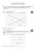 Vorschau - Arbeitsblätter - Geometrische Orte Klasse 7 – Kreis & Gerade, In-/Umkreis - Seite 3