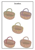 Aperçu - Apprentissages en autonomie - Les fruits - Page 2