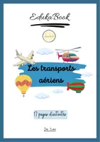 Aperçu - Apprentissages en autonomie - Transport aeriens - Page de couverture