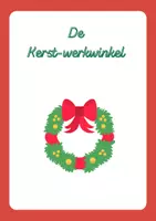 Voorbeeld - Kerstwerkwinkel (1) - Voorblad