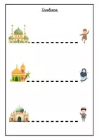 Aperçu - Apprentissages en autonomie - Livret d'activités islamiques - Page 2