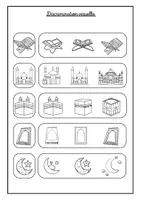 Aperçu - Apprentissages en autonomie - Livret d'activités islamiques - Page 3