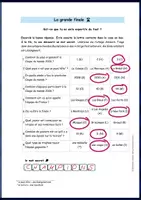 Vorschau - Arbeitsblätter - WM 2026 | Coupe du monde 2026 | Quiz | Französisch - Seite 1