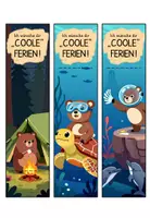 Vorschau - Mal- und Bastelvorlagen - Wassereis | Feriengruß Sommerferien | Bärenklasse 🐻🍦 - Seite 3