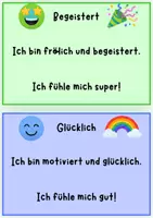 Vorschau - Arbeitsblätter - Classroom Management - Seite 1