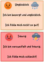 Vorschau - Arbeitsblätter - Classroom Management - Seite 3