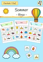 Vorschau - Spiele - Sommer - Deckblatt