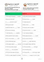 Vorschau - Arbeitsblätter - Tandembögen - Adjective or adverb? - Partnerarbeit - Seite 2