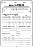 Vorschau - Stationenlernen - Fit für Klasse 5 Mathematik - Seite 2