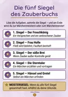 Vorschau - Stundenentwürfe - Das Zauberbuch der Märchen – Lernheft Klasse 5 - Seite 2