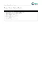 Vorschau - Arbeitsblätter - Python Grundlagen Escape Room (Informatik Klasse 7 8 9) - Seite 2