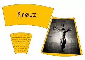 Vorschau - Präsentationen/Tafelbilder - Legekreis Christentum - Seite 1