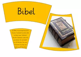 Vorschau - Präsentationen/Tafelbilder - Legekreis Christentum - Seite 3