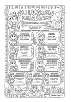 anteprima - Materiale di supporto/inclusione - Gli incarichi della classe egizia - Pagina 2