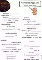 Aperçu - Préparation de séquence / Séquence complète - Secuencia 3 - 5ème - Page 1