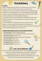 Vorschau - Arbeitsblätter - Abschreibkarteien - Sparpaket (Klasse 2-4) - Seite 1