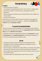 Vorschau - Arbeitsblätter - Satz des Tages - Übungskartei (Klasse 1-4) - Seite 1