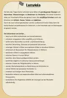 Vorschau - Arbeitsblätter - Satz des Tages - Übungskartei (Klasse 1-4) - Seite 3