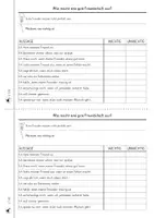 Vorschau - Arbeitsblätter - Ethik - Freundschaft - Klasse 3 - LH2 Werterziehung - Seite 3
