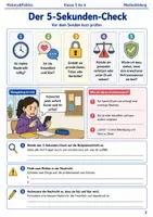 Vorschau - Arbeitsblätter - Klassenchat fair und sicher nutzen Arbeitsheft Klasse 5 bis 6 Schulstart digitale Kommunikation stärken - Seite 2
