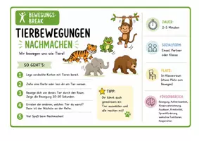 Vorschau - Spiele - Brain Breaks. aktive Lernpausen - Seite 2