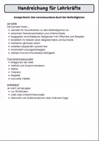 Vorschau - Stationenlernen - Escape Room „Weltreligionen“ (Klasse 3/4) - Seite 1