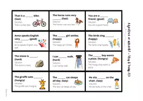 Vorschau - Spiele - Adjective or adverb? - Stop & Swap - Game - Spiel - Seite 2