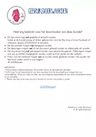 Voorbeeld - Onderwaterwereld Matching Spel • Woordenschat Zeedieren • Taalspel • Kleuters & Basisonderwijs • Niveau moeilijk - Pagina 2