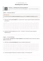 Vorschau - Stundenentwürfe - Baumdiagramme · Klasse 10 · mit und ohne Zurücklegen - Seite 1
