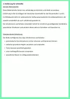 Vorschau - Arbeitsblätter - Materialpaket Wortarten Deutsch Klasse 5/6 - Seite 1