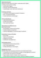 Vorschau - Arbeitsblätter - Materialpaket Satzgleider Deutsch 5/6 - Seite 2