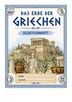 Vorschau - Stundenentwürfe - Das Erbe der Griechen - Unterrichtspaket mit Selbstlernheft inkl. Lösungsheft & Einstiegsbild / GPG Geschichte - Seite 2