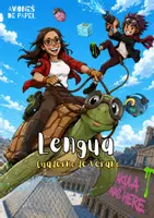 Vista previa - Unidades / Secuencias / Situaciones de Aprendizaje - Cuaderno de Verano de Lengua | 5.º y 6.º - página 1