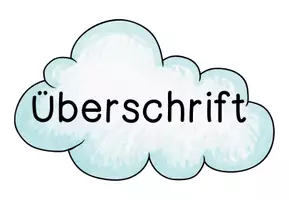 Vorschau - Präsentationen/Tafelbilder - Fantasiegeschichte - Tafelmaterial - Seite 2