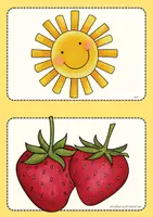 Vorschau - Unterrichtsreihen - Englisch Summer & holiday Klasse 3 & 4 Komplettpaket - Seite 1