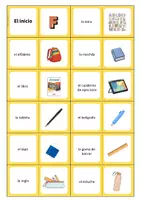 Vorschau - Spiele - Materialpaket Domino (7 Materialien) - Seite 2