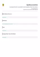 Vorschau - Poster - Stundenplan Ponyhof: zum Ausfüllen für die Grundschule, Pferde, Pony & Reiten - Seite 1