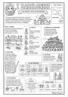 anteprima - Materiale di supporto/inclusione - Viaggio nelle Antiche Civiltà (classe 4) - Pagina 3