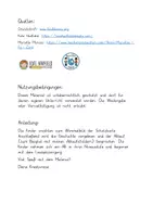 Vorschau - Arbeitsblätter - Lesespaziergang- Die Suche nach dem Piratenschatz (3-fache Diff.) - Seite 1