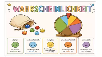 Vorschau - Spiele - Wahrscheinlichkeit - digitale Tafelbilder - Seite 2