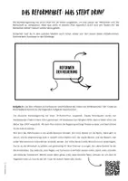 Vorschau - Arbeitsblätter - Das Reformpaket der Regierung: Was steht drin? ( Juli 2026) - Seite 2